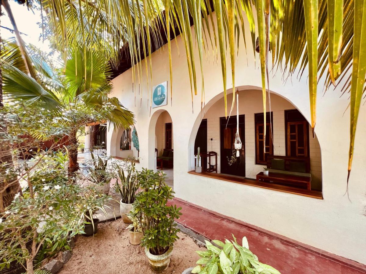 Little Lagoon Hostel Arugam Bay Exteriér fotografie