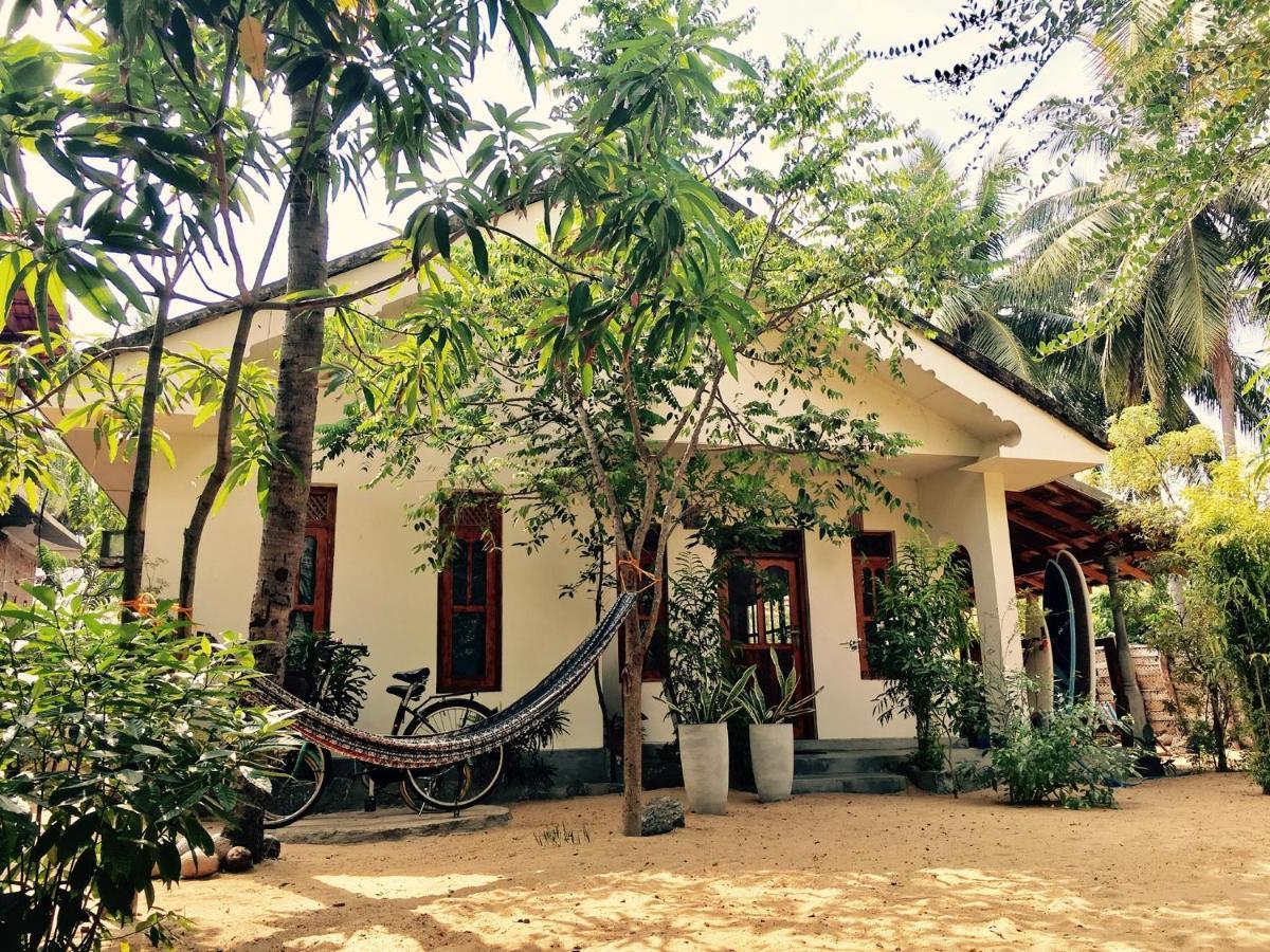 Little Lagoon Hostel Arugam Bay Exteriér fotografie