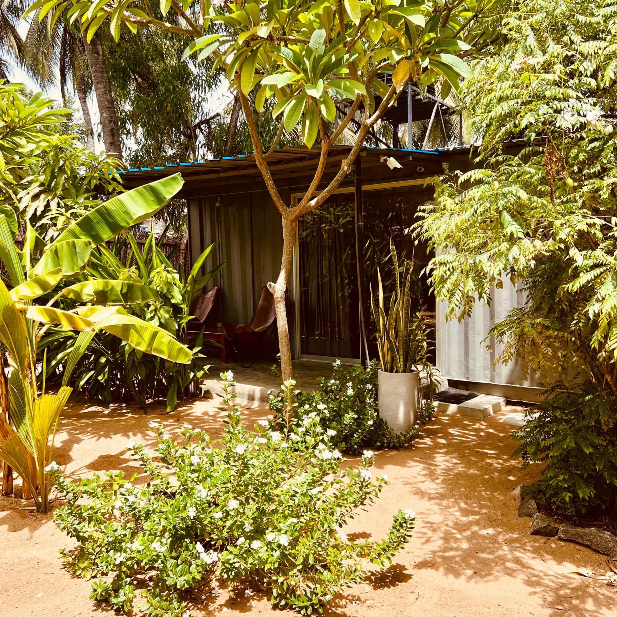 Little Lagoon Hostel Arugam Bay Exteriér fotografie