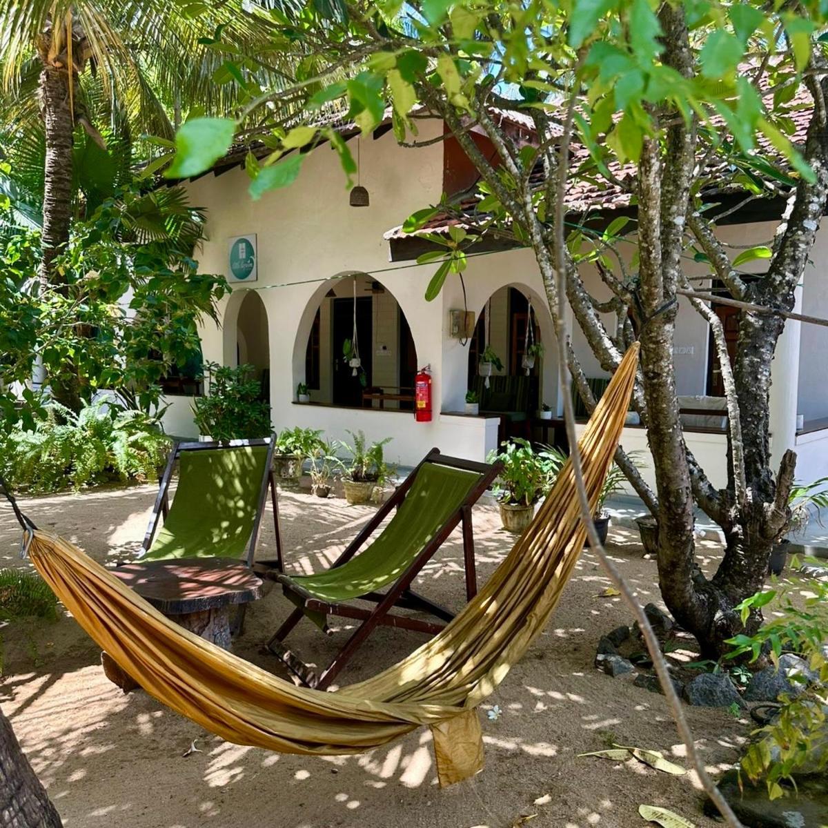 Little Lagoon Hostel Arugam Bay Exteriér fotografie